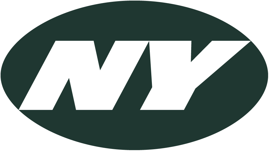New York Jets 2002-2018 Alternate Logo iron on transfers for T-shirts